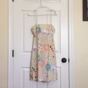 Super cute ZINC dress.